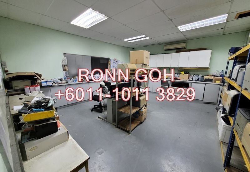 Shah Alam Industrial