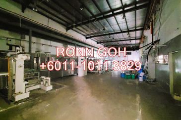 Shah Alam Industrial