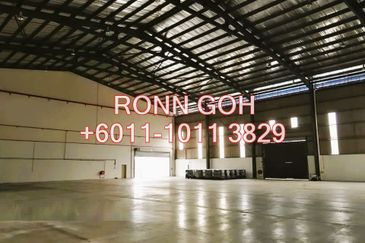 * KOTA DAMANSARA & PJ : LAND SIZE 15,000 SQFT & 8,000 SQFT WAREHOUSE ( FOR RENT )