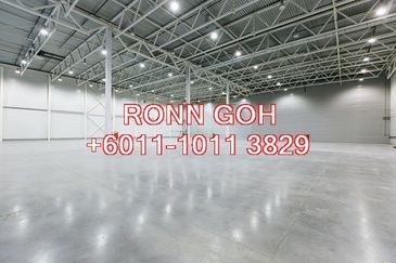 Shah Alam Industrial