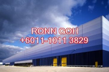 * KLANG 巴生 : 72 ACRES FREEHOLD INDUSTRIAL LAND ( FOR SALE ) * 72 英亩 永久业权 工业土地（ 出售 ）