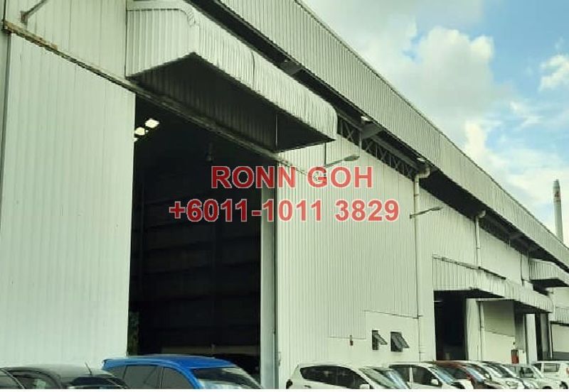 Shah Alam Industrial