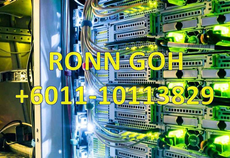 PETALING JAYA ( PJ ) : 80,000 SQFT * DATA CENTRE * COMPLIANCE CLASS-A BUILDING ( OFFER FOR RENT / LEASE )