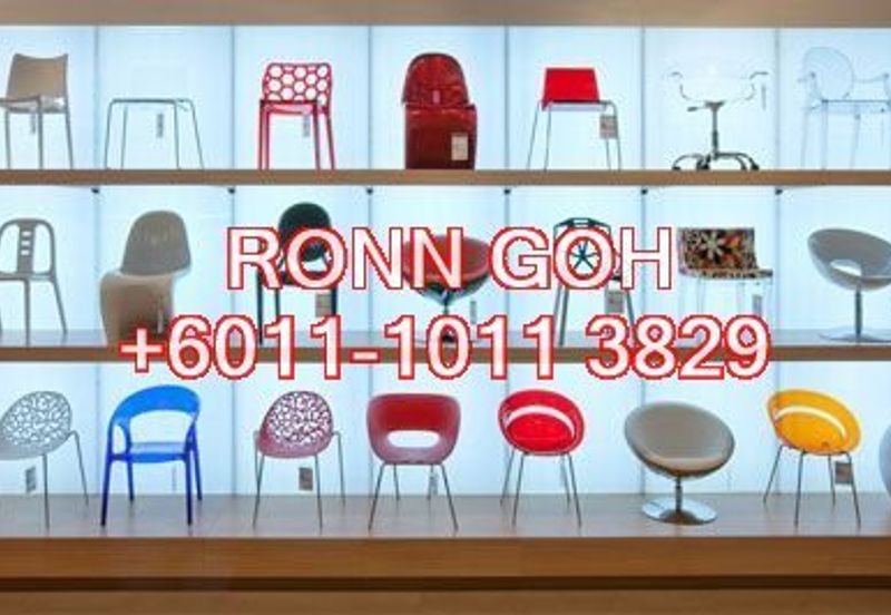 * BUKIT JALIL & PUCHONG : 50,000 SQFT FACING MAIN ROAD MODERN CAR / FURNITURE SHOWROOM ( FOR RENT / LEASE )