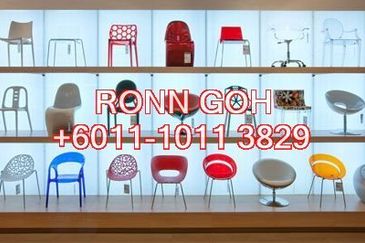 * BUKIT JALIL & PUCHONG : 50,000 SQFT FACING MAIN ROAD MODERN CAR / FURNITURE SHOWROOM ( FOR RENT / LEASE )