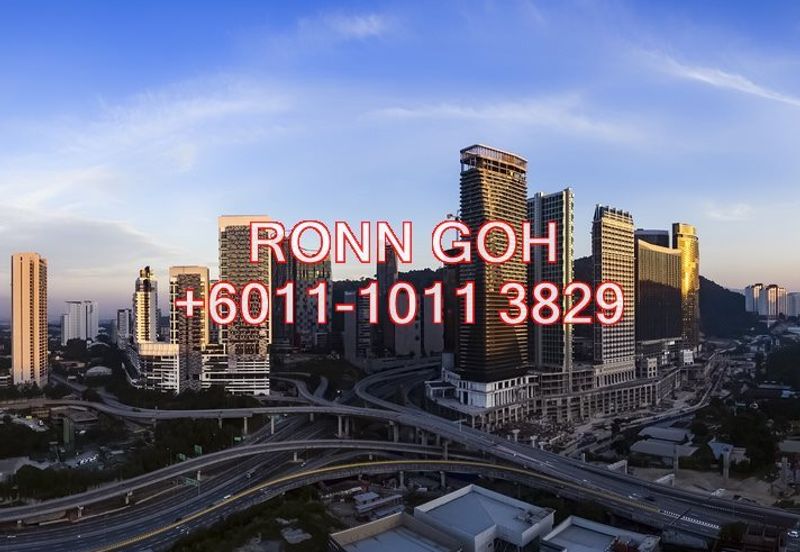 * BUKIT JALIL & PUCHONG : 50,000 SQFT FACING MAIN ROAD MODERN CAR / FURNITURE SHOWROOM ( FOR RENT / LEASE )