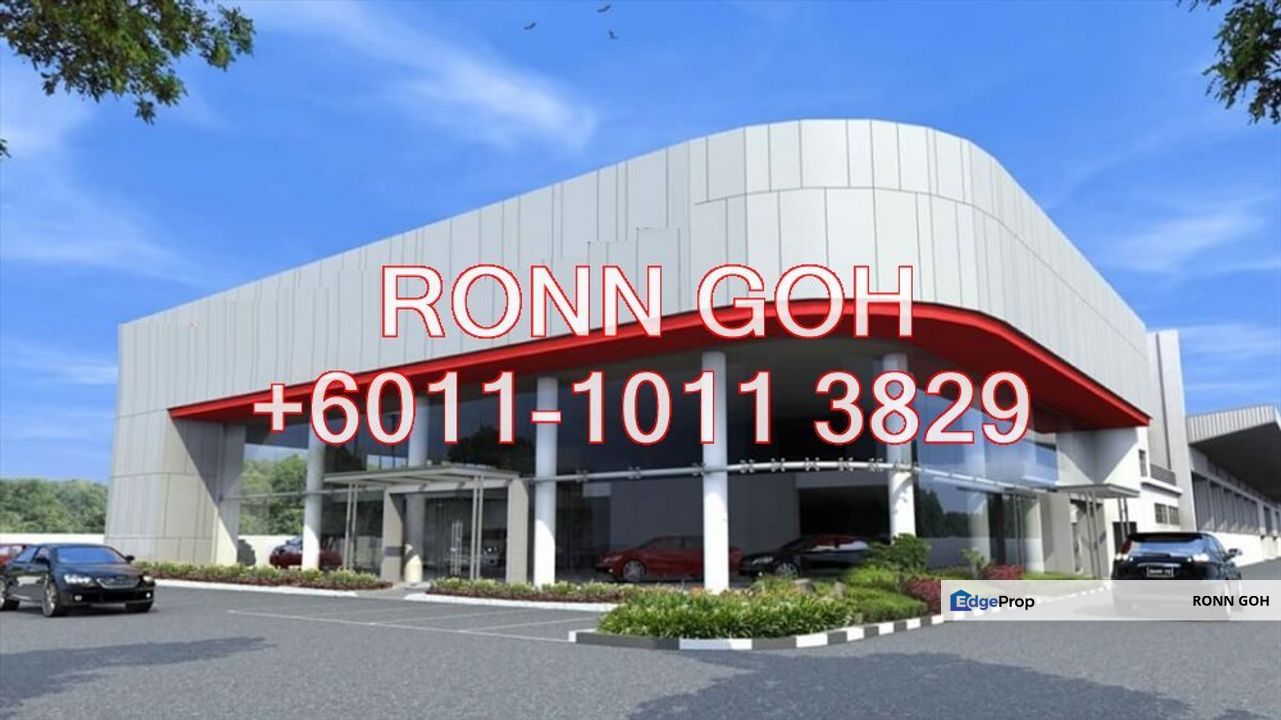 * SUBANG JAYA : CONVERTED COMMERCIAL LAND 1.5 ACRES ( FOR SALE )  * 梳邦再也 : 1.5 英亩 已转化 商业 优质土地（ 出售 ）, Selangor, Subang Jaya