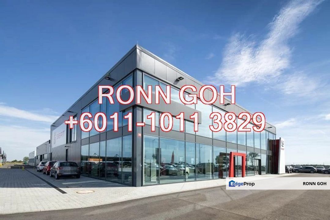 * SUBANG JAYA : CONVERTED COMMERCIAL LAND 1.5 ACRES ( FOR SALE )  * 梳邦再也 : 1.5 英亩 已转化 商业 优质土地（ 出售 ）, Selangor, Subang Jaya