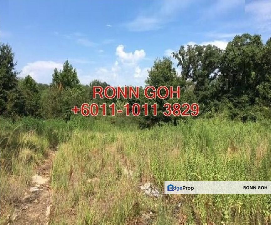 * SUBANG JAYA : CONVERTED COMMERCIAL LAND 1.5 ACRES ( FOR SALE )  * 梳邦再也 : 1.5 英亩 已转化 商业 优质土地（ 出售 ）, Selangor, Subang Jaya