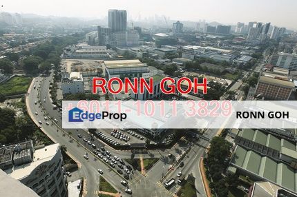 * PETALING JAYA CITY - 19,200 SQFT WAREHOUSE ( WATER SPRINKLERS, GATED & CCTV ) - ( FOR RENT ), Selangor, Petaling Jaya