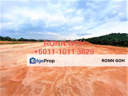 * RAWANG : 2 ACRE INDUSTRIAL LAND = RM 3.88 MILLION ( FOR SALE ) * 万挠 : 2 英亩 工业用地 = RM 388 万（ 出售 ）, Selangor, Rawang