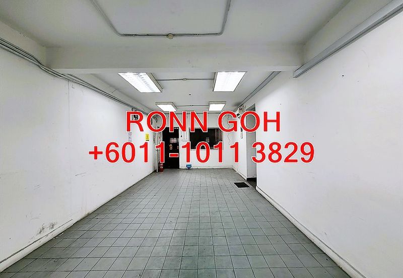 * KOTA DAMANSARA & KWASA DAMANSARA : PRIME SEMI-DETACHED SHOWROOM / WAREHOUSE ( FOR RENT )
