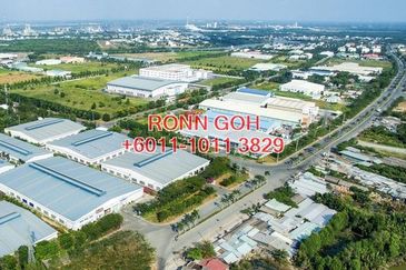 Subang Jaya Industrial Estate