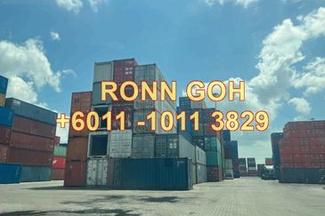 Bandar Sultan Suleiman Industrial Area