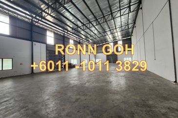 Rawang Corporate Industrial Park