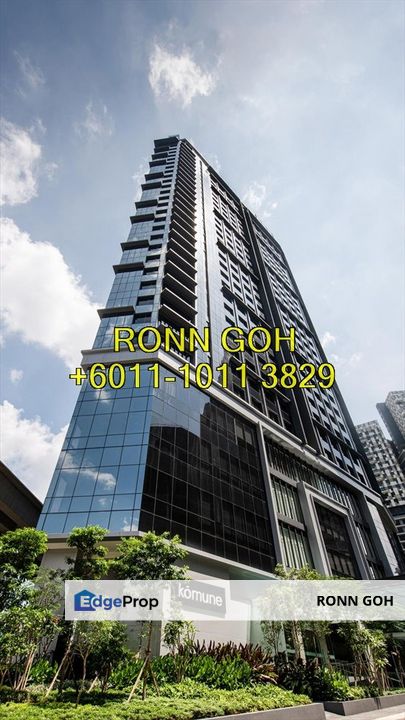 * BANGSAR SOUTH : PREMIUM HOTSPOT 5.87 ACRES FREEHOLD LAND IN TRANSPORT INCENTIVE ZONE ( FOR SALE )/ 吉隆坡 ( BANGSAR孟沙南部 ）: 高级发展区 5.87 英畝 永久土地 ( 出售 ), Kuala Lumpur, Bangsar