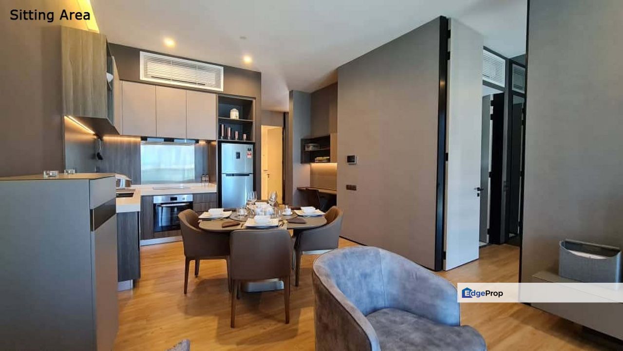 City Of Dreams Penang Luxury Condo for sales, Penang, Tanjung Tokong