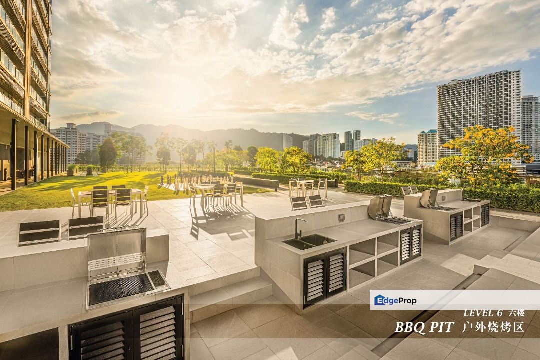 City Of Dreams Penang Luxury Condo for sales, Penang, Tanjung Tokong