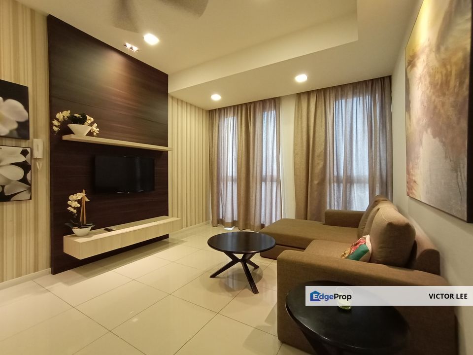 Fully Furnished Icon Residence For RENT for Rental @RM3,200 By VICTOR ...