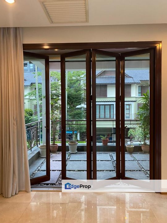 3 storey low dense Villa for SALES, Kuala Lumpur, Mont Kiara