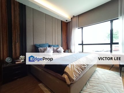 Freehold Golf View Luxury Condominium, Kuala Lumpur, Bukit Jalil