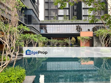 The Estate partly furnished for RENT, Kuala Lumpur, Pantai Dalam/Kerinchi