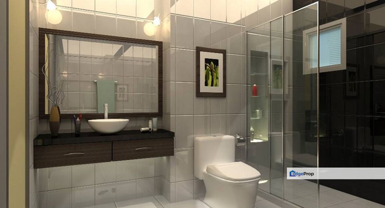 KL Sentral [LImited 3R2B Condo] Monthly 2k Easy Loan Approve!, Kuala Lumpur, KL Sentral