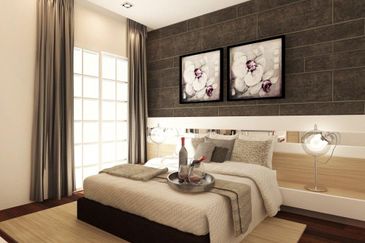 Kota Kemuning [Resort Concept Sky Condo 4R2B] Monthly 1.8k Get!