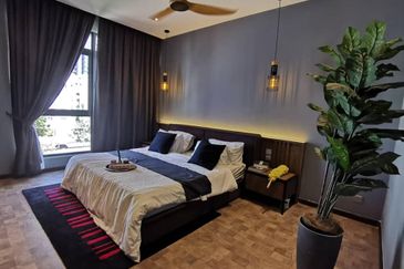 Kota Kemuning Tengok sini! [LIMITED SALE UNIT] Resort Condo 4R2B!!!