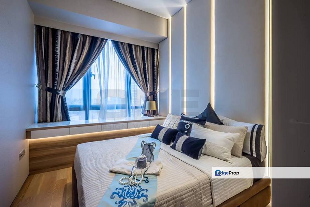 KL Sentral NEW Launch Condo Dual Key Monthly RM2500!, Kuala Lumpur, KL Sentral