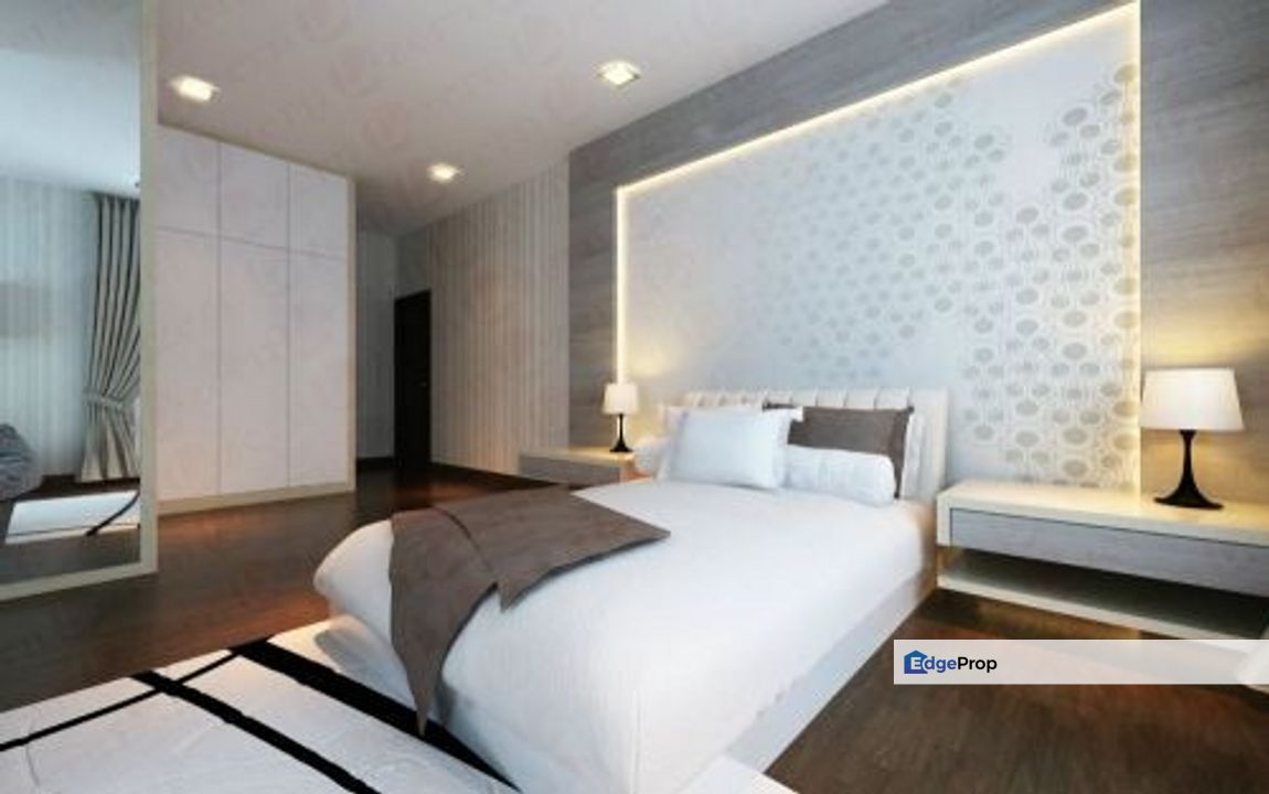 KL Sentral 3B2R Free Furnished Condo New Launch Early Bird!, Kuala Lumpur, KL Sentral