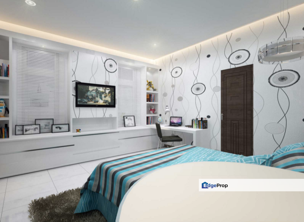 KL Sentral Best Buy Investment New Launch Condo Look Here! , Kuala Lumpur, KL Sentral