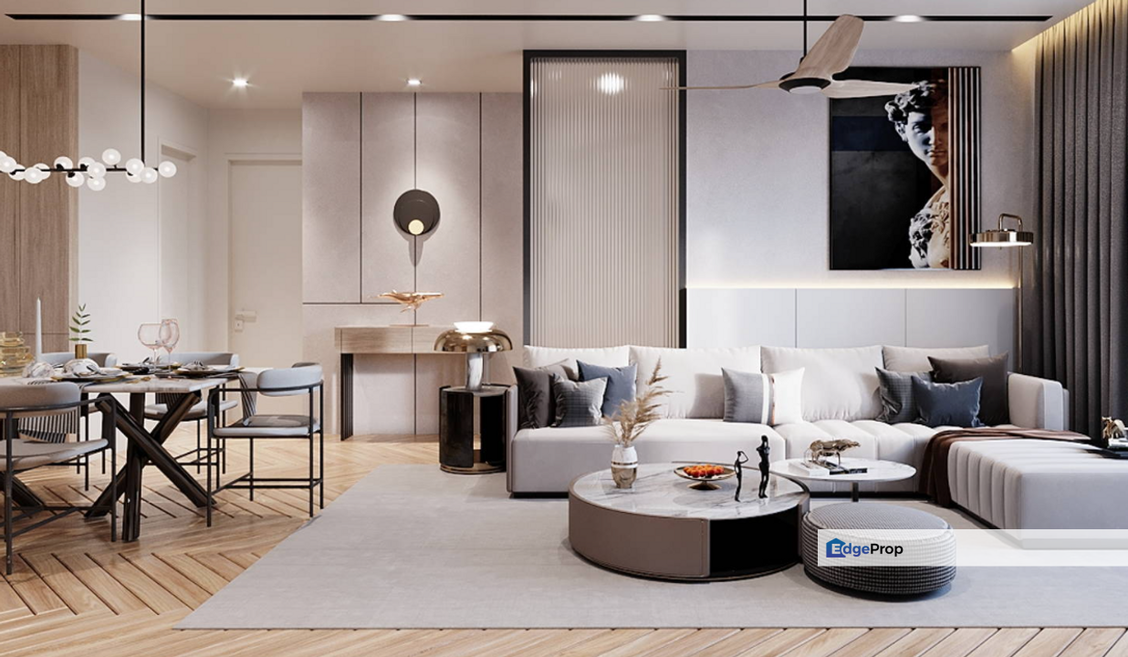 KL Sentral NEW Launch Condo Foreigner can buy!, Kuala Lumpur, KL Sentral