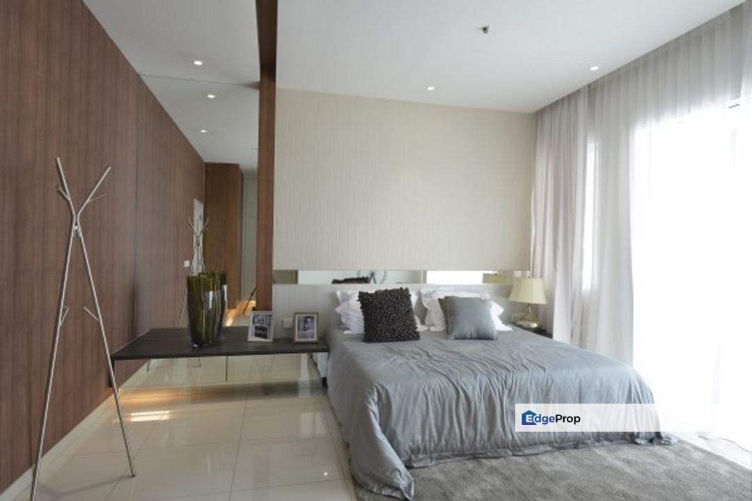 KL Sentral NEW LAUNCH dual key condo Foreigner can buy!, Kuala Lumpur, KL Sentral