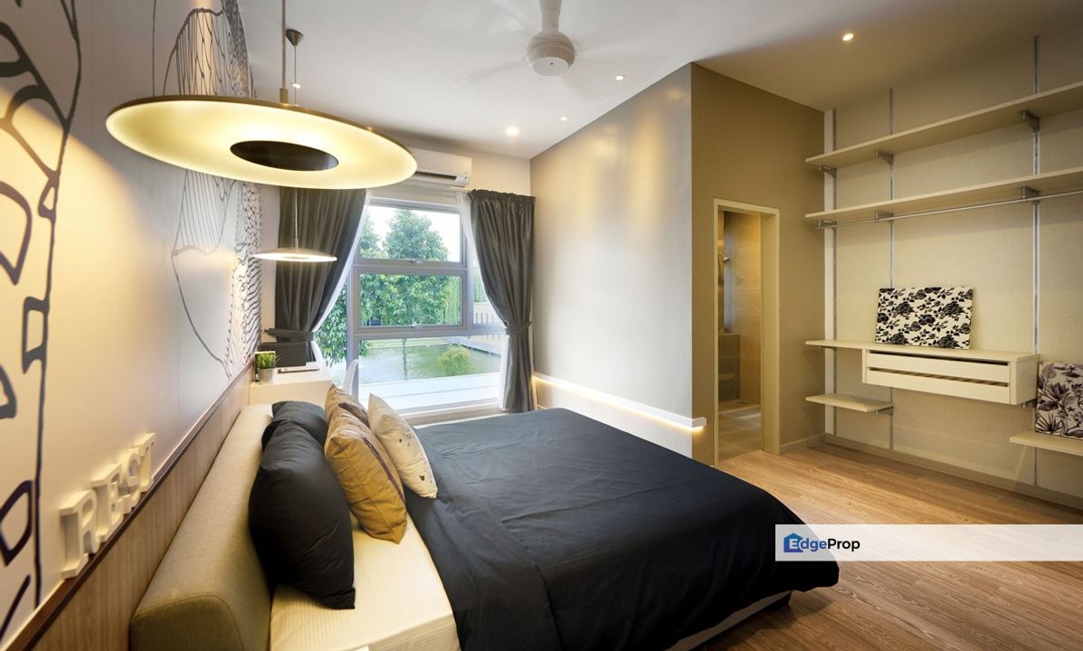 KL Sentral NEW LAUNCH dual key condo Foreigner can buy!, Kuala Lumpur, KL Sentral