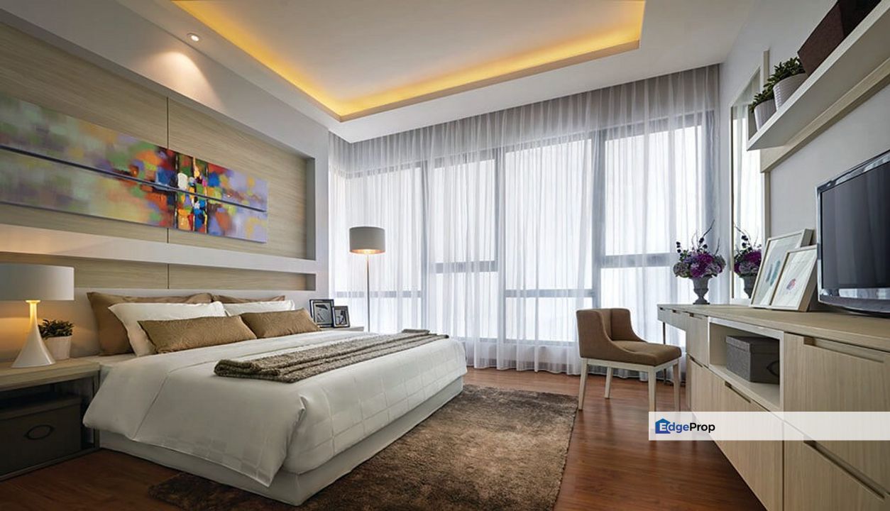 KL Sentral New Launch Condo Free 3 years installment!, Kuala Lumpur, KL Sentral