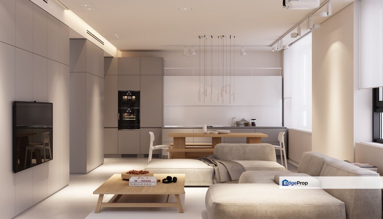 STOP! KL Sentral Best Buy New Condo here!, Kuala Lumpur, KL Sentral