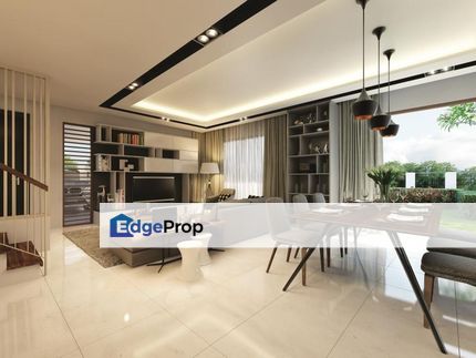 Shah Alam [Easy Loan Approve] Greenery Concept 4B2R Condo!, Selangor, Kota Kemuning