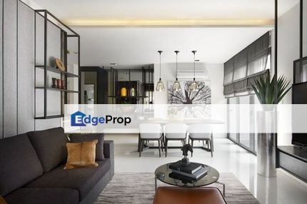 KL Sentral【LIMITED CONDO Investor Best Buy Project!】, Kuala Lumpur, KL Sentral