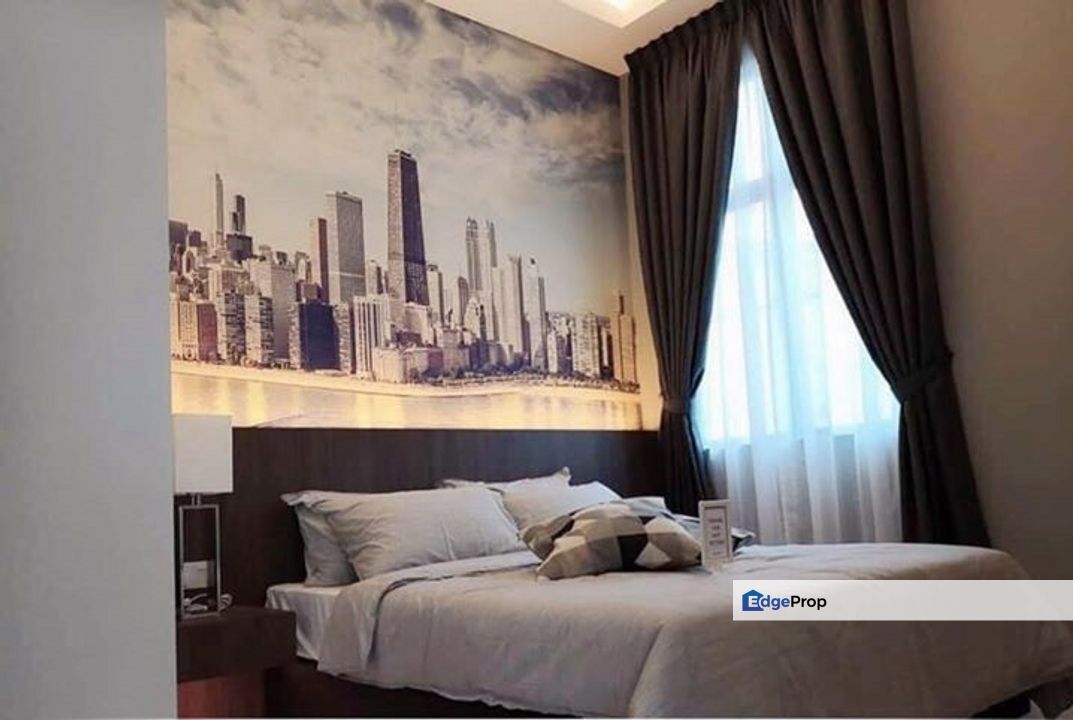 KL Sentral [Early Bird High Cashback] Dual Key Condo Best buy!, Kuala Lumpur, KL Sentral