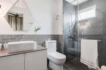 Sunway Pyramid Tower Studio Suite