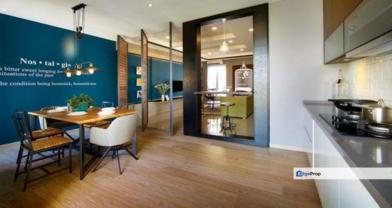 KL Sentral Luxury Lowest Entry Price 3R2B Condo!!!, Kuala Lumpur, KL Sentral