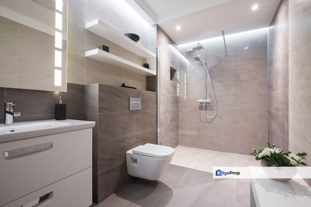 Solaris Fully Furnished Luxury Condo Mont Kiara, Kuala Lumpur, Mont Kiara