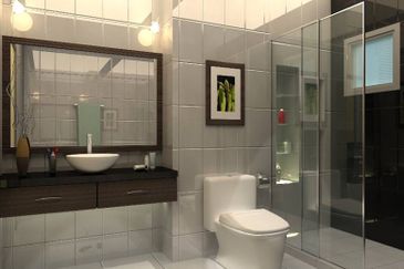 Monthly 1.8k Dapat Kota Kemuning [Resort 4R2B Condo] 