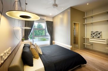 Monthly 1.8k Dapat Kota Kemuning [Resort 4R2B Condo] 