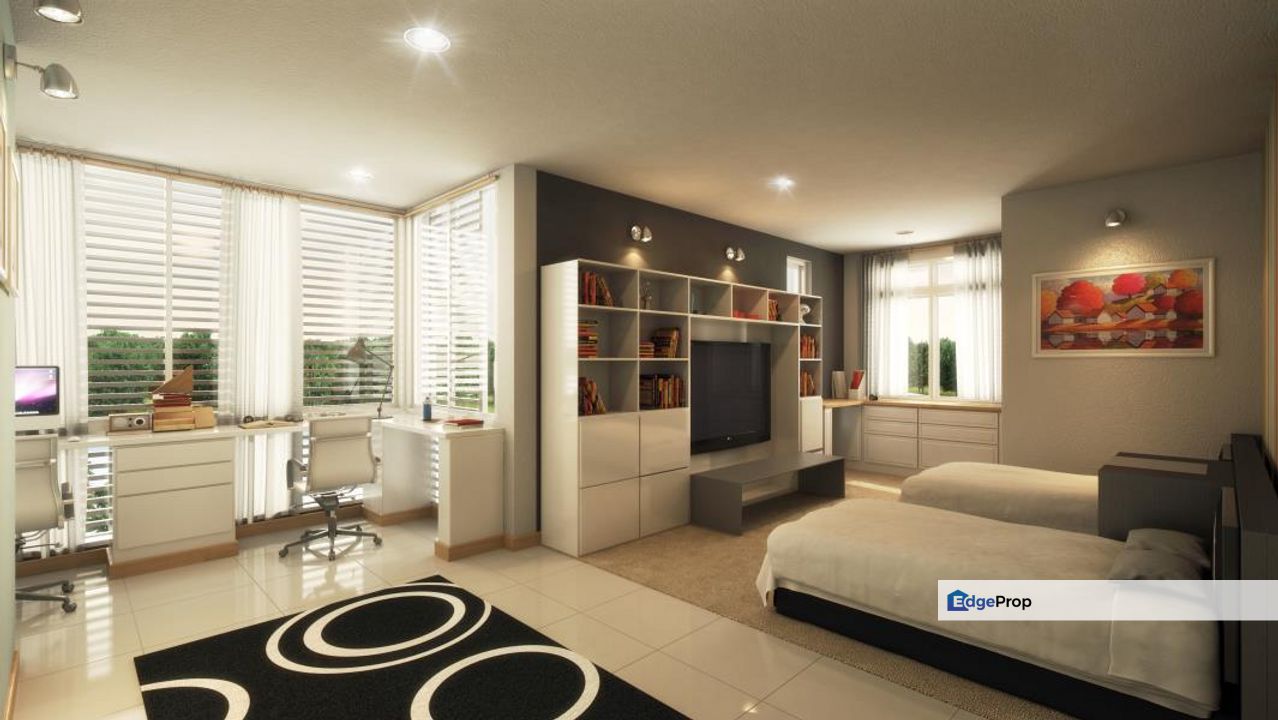 KL Sentral [New Launch Condo] Monthly 2.5k Rental up to RM6k!, Kuala Lumpur, KL Sentral
