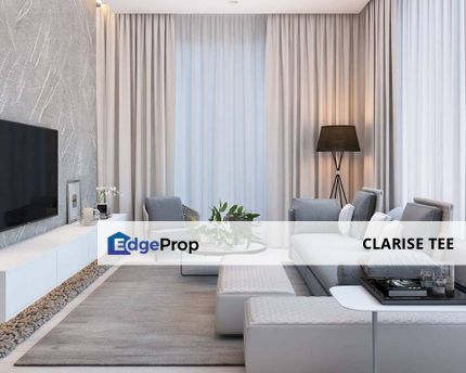 Kuchai Lama LAST New Launch Condo 4R2B Monthly 1.8k!!!, Kuala Lumpur, Kuchai Lama