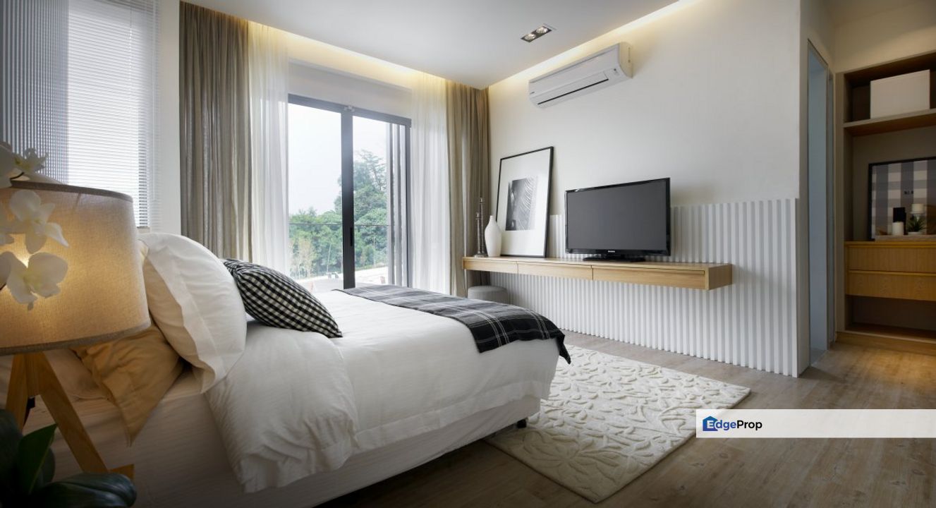 Solaris Mont Kiara European Luxury Residence, Kuala Lumpur, Mont Kiara