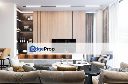 Kuchai Lama MUST VISIT New Condo Monthly 2k Get Big Condo!, Kuala Lumpur, Kuchai Lama