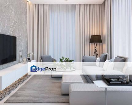Kuchai Lama Tmn Desa Early Bird SAVED 120K Best Buy 4R2B Condo , Kuala Lumpur, Kuchai Lama